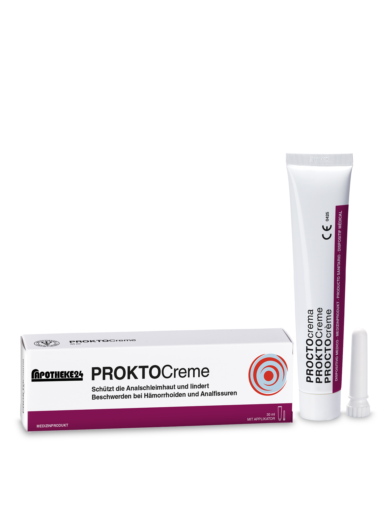 Apo24 Proktocreme